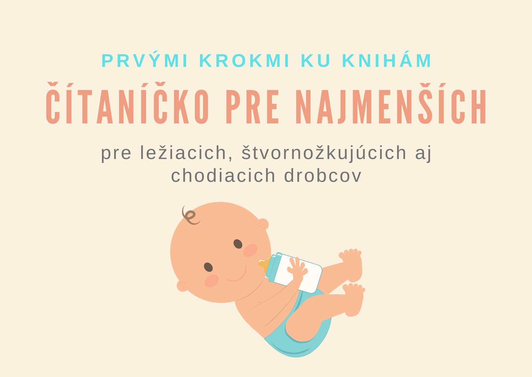 Februárové Čítaníčko pre najmenších